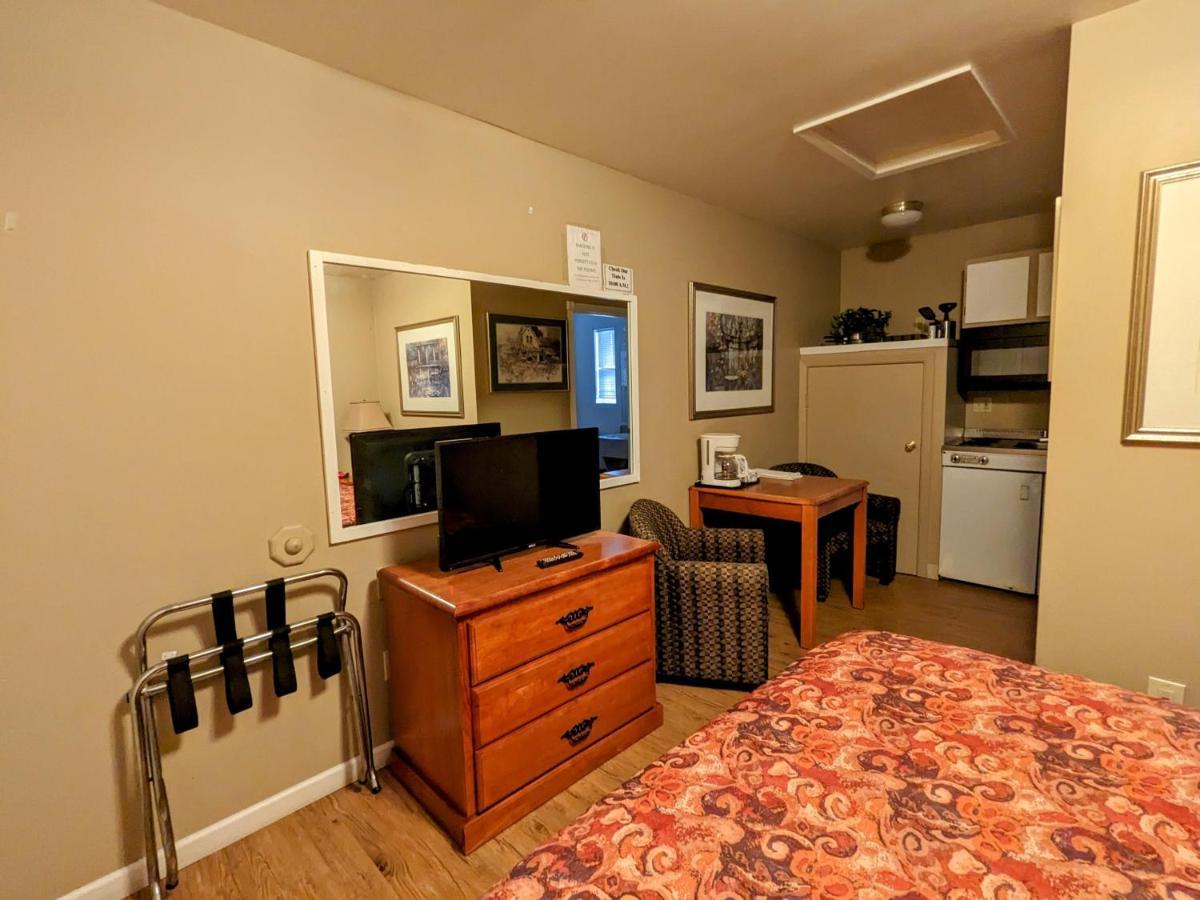 Bridge Of The Gods Motel, Cabins & Rv Park Cascade Locks Luaran gambar