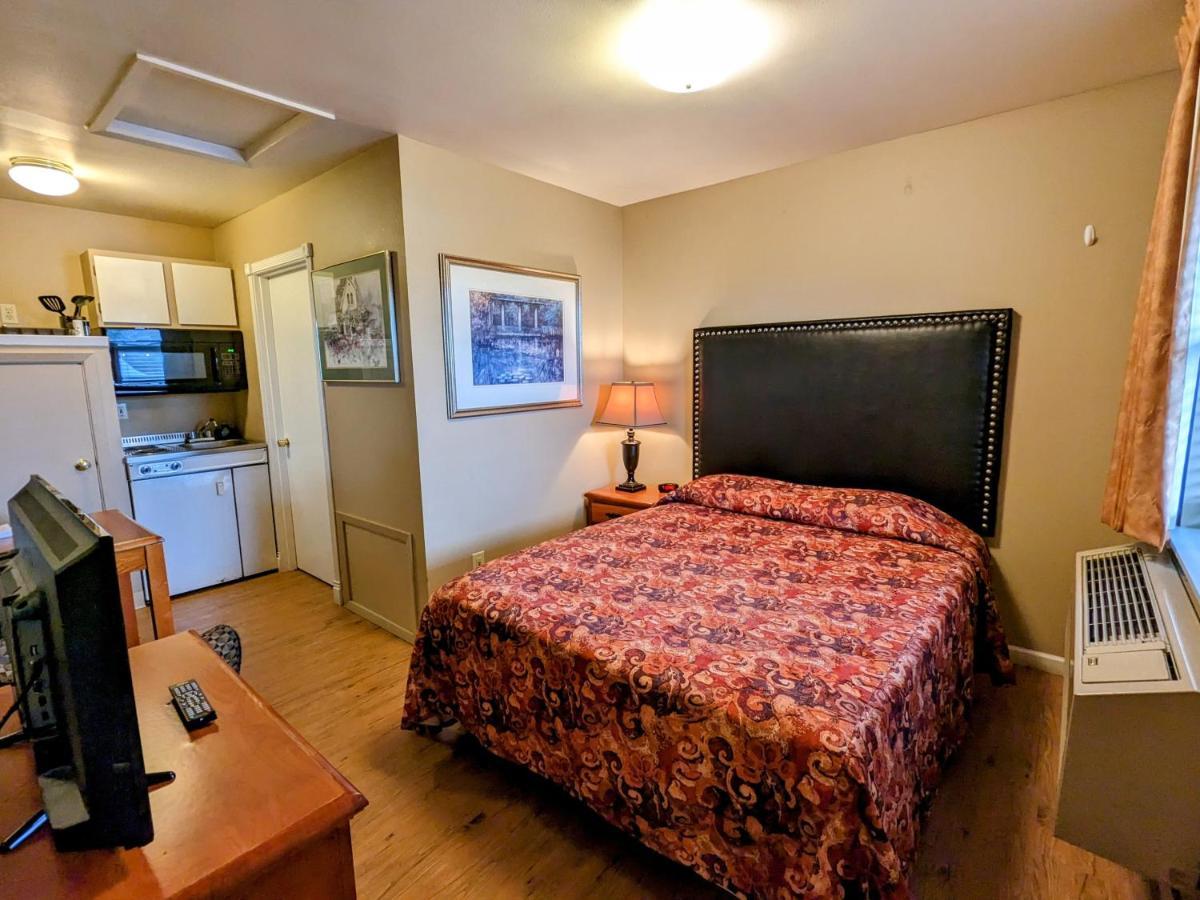 Bridge Of The Gods Motel, Cabins & Rv Park Cascade Locks Luaran gambar