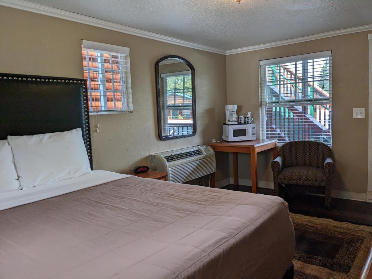Bridge Of The Gods Motel, Cabins & Rv Park Cascade Locks Luaran gambar
