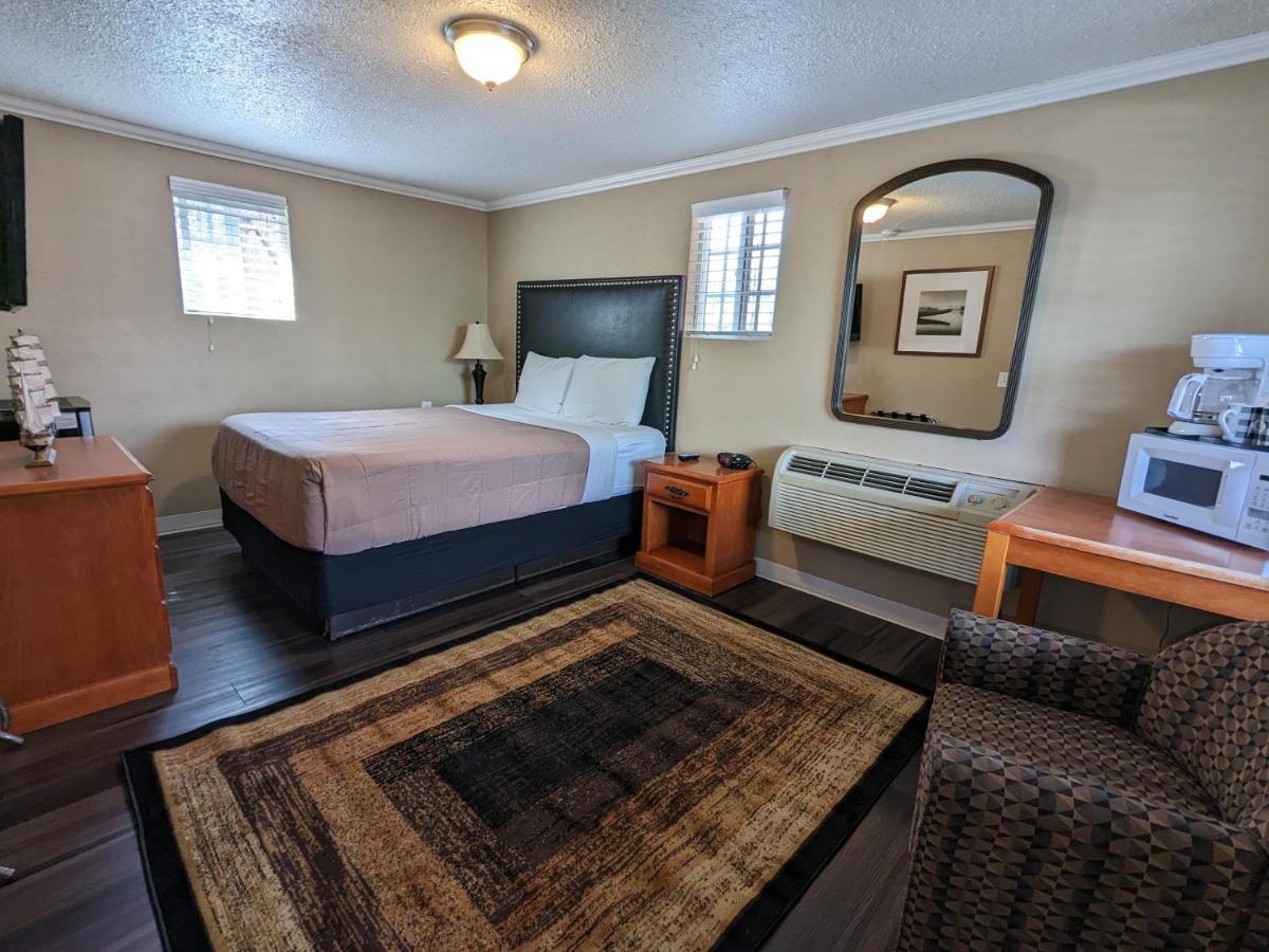 Bridge Of The Gods Motel, Cabins & Rv Park Cascade Locks Luaran gambar